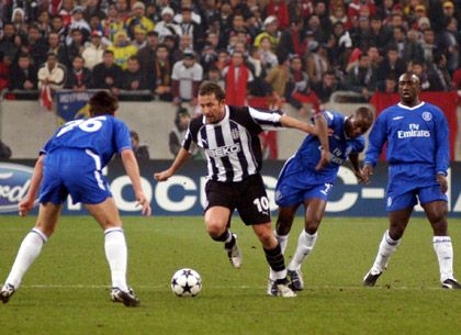 Sergen Yalçın'ın futbolculuk kariyerine yurt dışından bir bakış! - Görsel 29