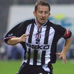 Sergen Yalçın'ın futbolculuk kariyerine yurt dışından bir bakış! - Görsel 9