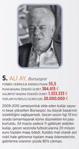 Başkanların mali karneleri belli oldu! İşte 3 büyükler arası mali fark - Görsel 6