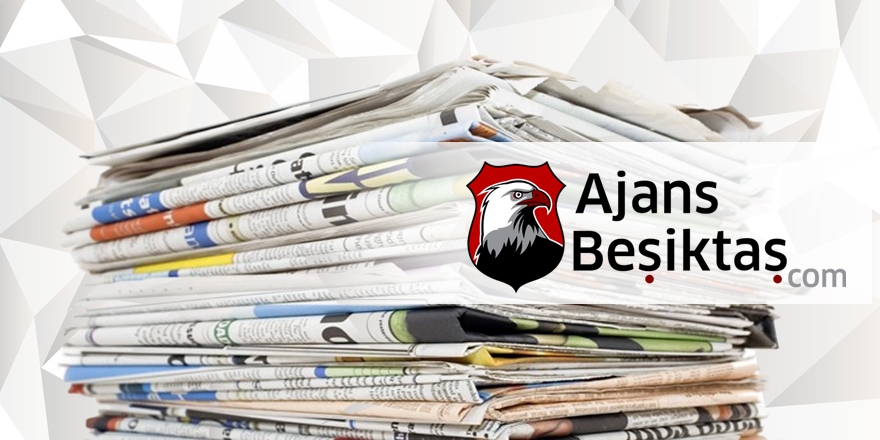 07 Ekim 2017 | Gazetelerin Beşiktaş Manşetleri - Görsel 1