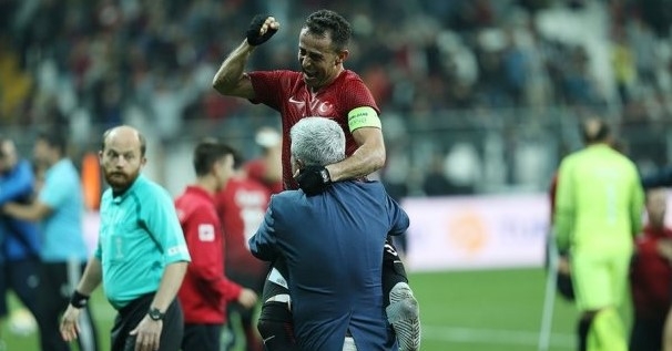 Ampute Futbol Milli Takımı'nın şampiyonluk kutlamalarından kareler - Görsel 2