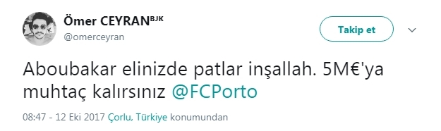 Aboubakar sözleşmesini uzattı! Beşiktaş taraftarı yıkıldı... - Görsel 9