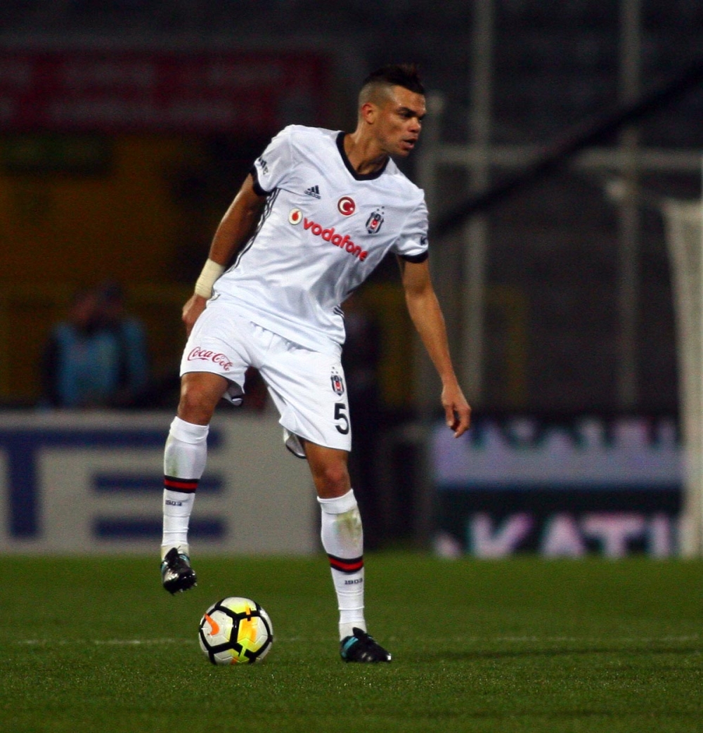 İşte Gençlerbirliği-Beşiktaş maçından kareler! - Görsel 11