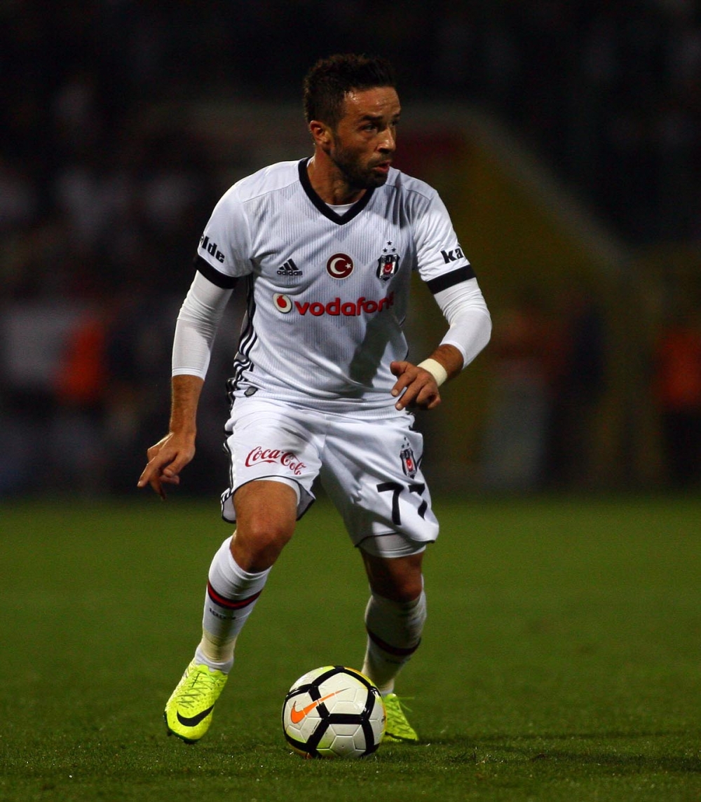 İşte Gençlerbirliği-Beşiktaş maçından kareler! - Görsel 12