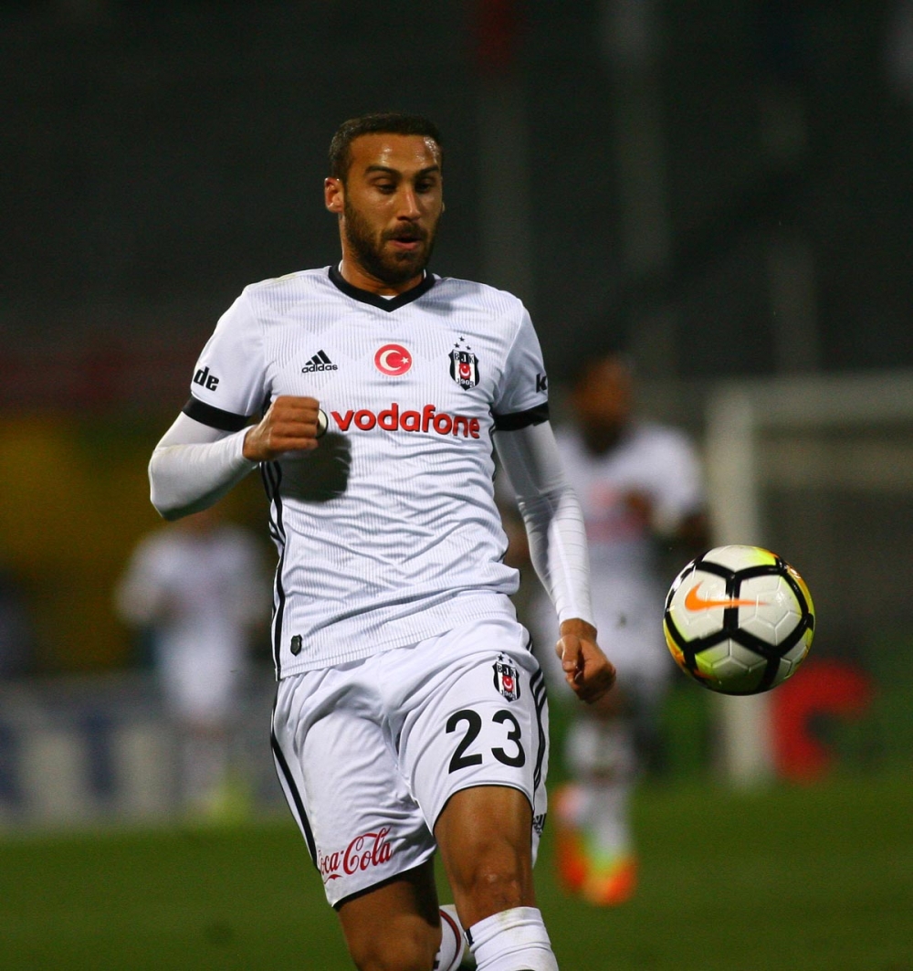 İşte Gençlerbirliği-Beşiktaş maçından kareler! - Görsel 14