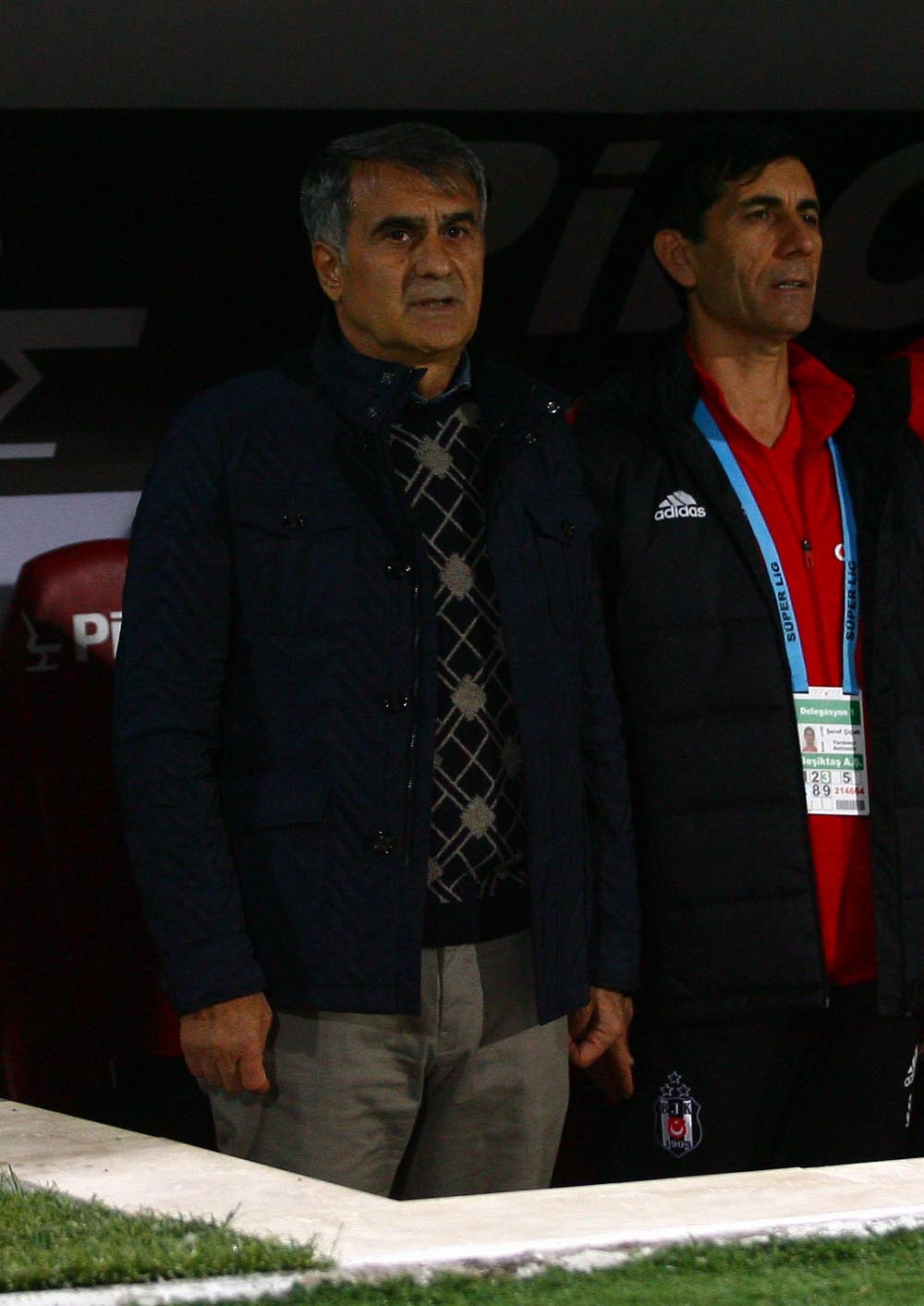 İşte Gençlerbirliği-Beşiktaş maçından kareler! - Görsel 15