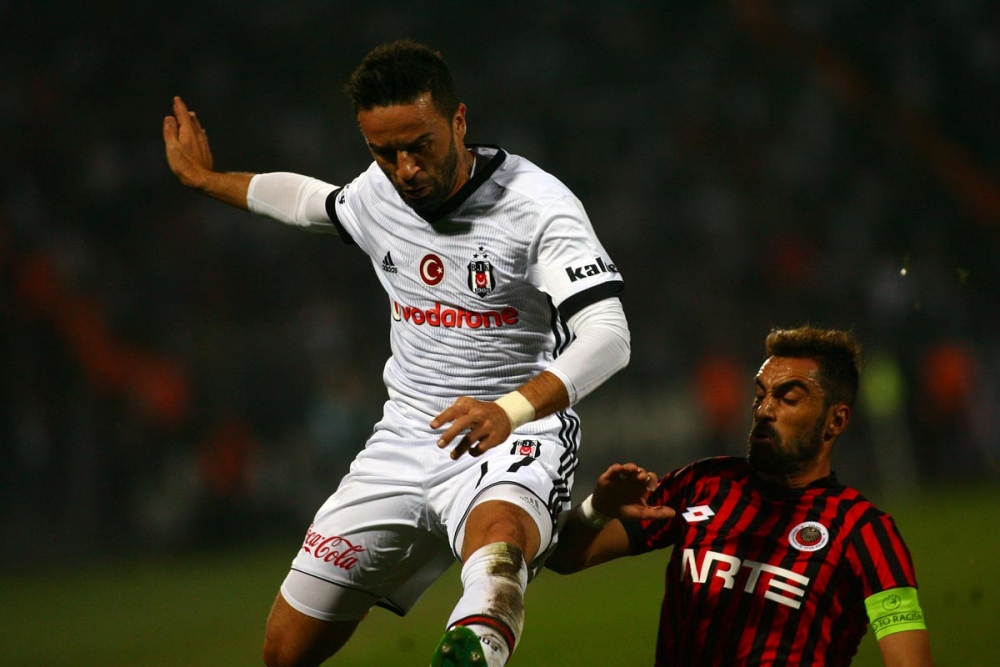 İşte Gençlerbirliği-Beşiktaş maçından kareler! - Görsel 18