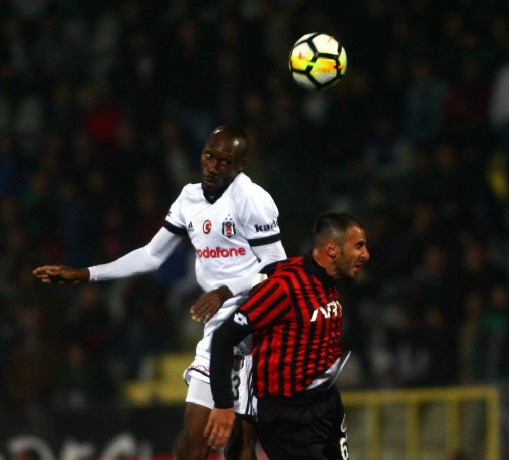 İşte Gençlerbirliği-Beşiktaş maçından kareler! - Görsel 24