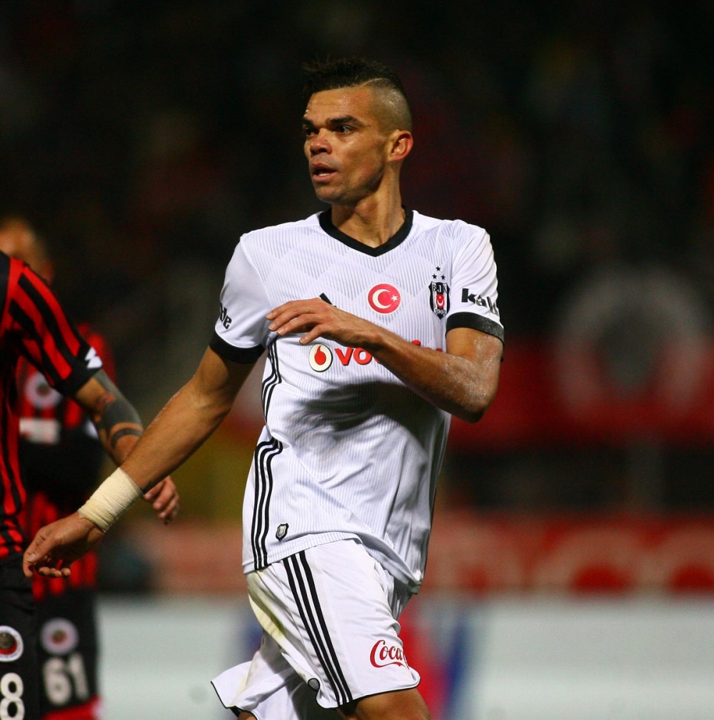 İşte Gençlerbirliği-Beşiktaş maçından kareler! - Görsel 25