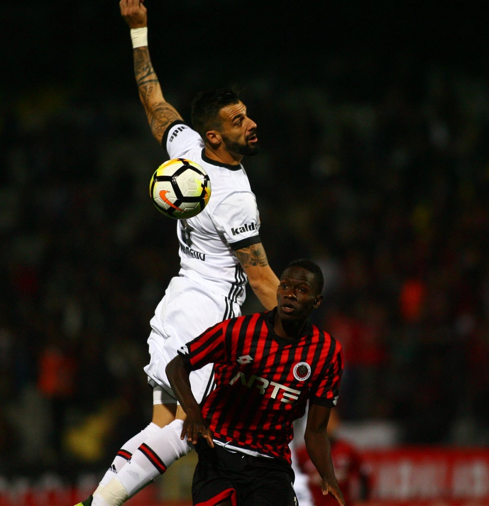 İşte Gençlerbirliği-Beşiktaş maçından kareler! - Görsel 3