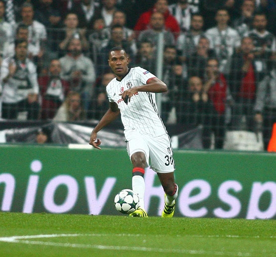 Beşiktaş - Napoli maçından kareler - Görsel 19