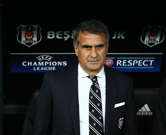 Beşiktaş - Napoli maçından kareler - Görsel 8