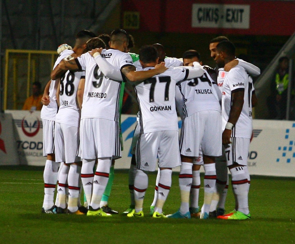 Gençlerbirliği-Beşiktaş maçı için yazılan 13 köşe yazısı! - Görsel 1