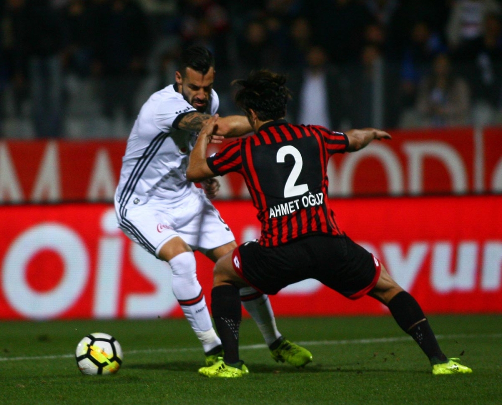 Gençlerbirliği-Beşiktaş maçı için yazılan 13 köşe yazısı! - Görsel 11