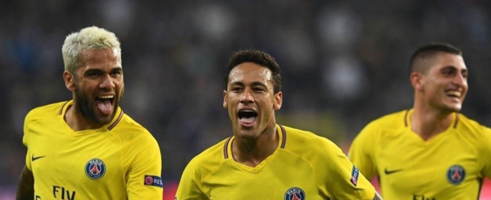 UEFA, Şampiyonlar Ligi'nin en iyi 20 fotoğrafını seçti! - Görsel 11