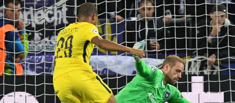 UEFA, Şampiyonlar Ligi'nin en iyi 20 fotoğrafını seçti! - Görsel 13