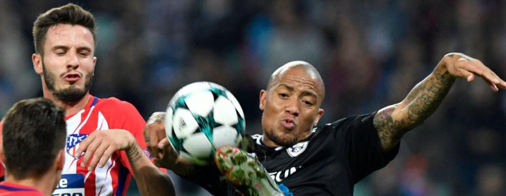 UEFA, Şampiyonlar Ligi'nin en iyi 20 fotoğrafını seçti! - Görsel 15