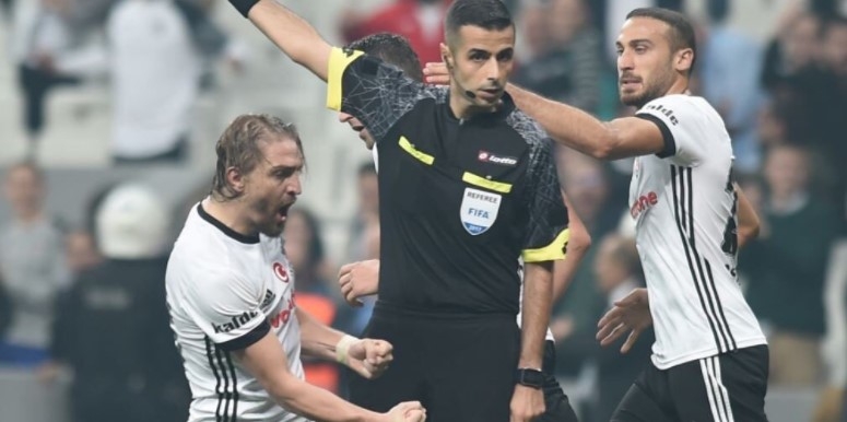 Beşiktaş için 24 Ekim böyle geçti... - Görsel 1