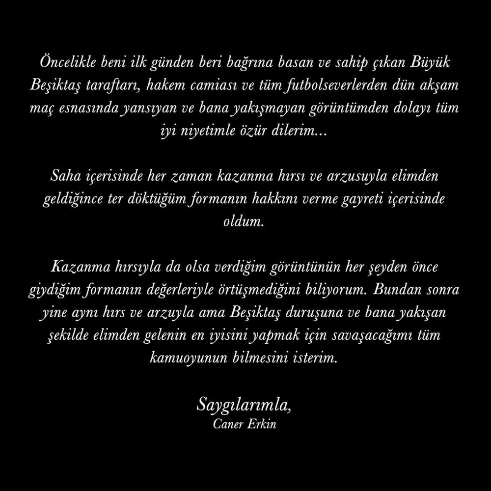 Beşiktaş için 24 Ekim böyle geçti... - Görsel 6