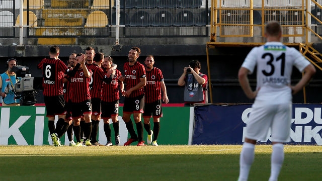 Süper Lig kulüplerinin piyasa değerleri araştırıldı! Beşiktaş... - Görsel 6