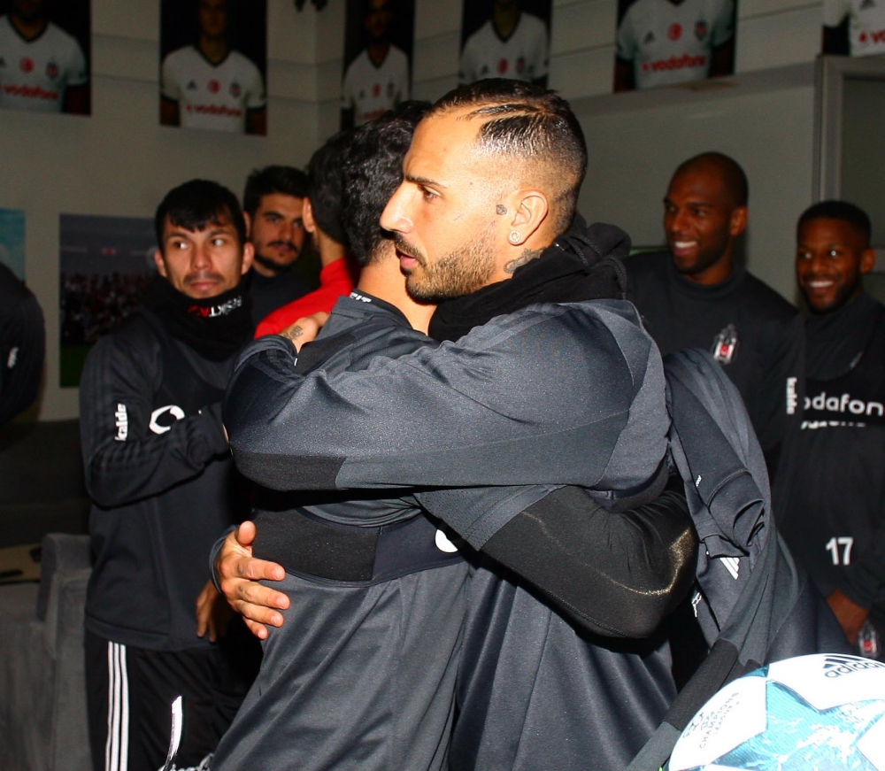 Adriano'nun doğum günü kutlandı! İşte kareler... - Görsel 1