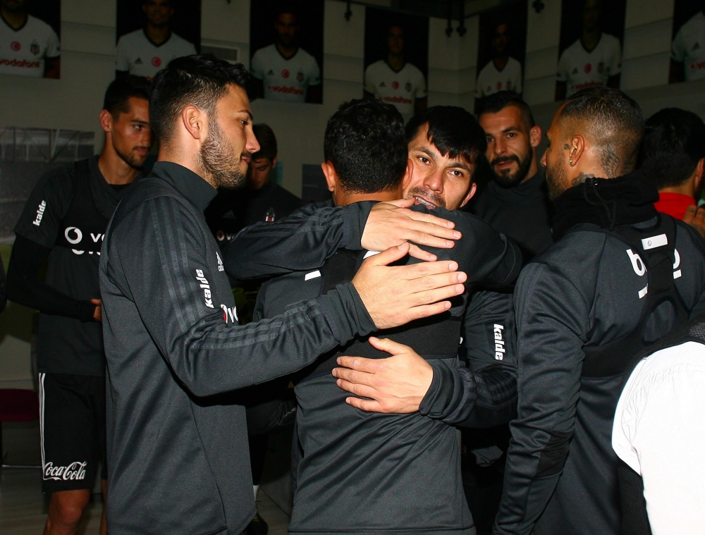 Adriano'nun doğum günü kutlandı! İşte kareler... - Görsel 13