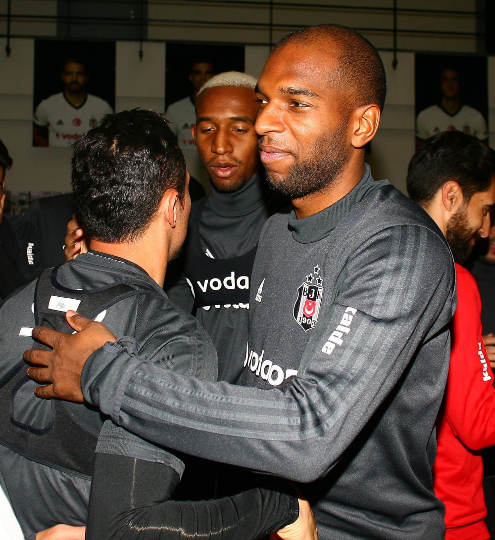 Adriano'nun doğum günü kutlandı! İşte kareler... - Görsel 14