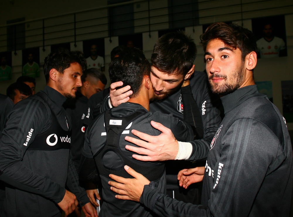 Adriano'nun doğum günü kutlandı! İşte kareler... - Görsel 19