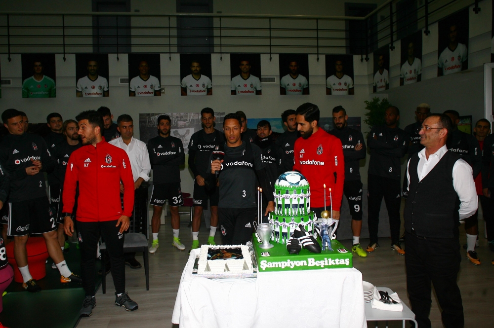 Adriano'nun doğum günü kutlandı! İşte kareler... - Görsel 20