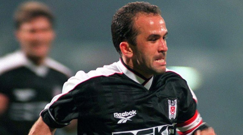 Hakan Altun'un unutulmaz Beşiktaş 11'i! - Görsel 8