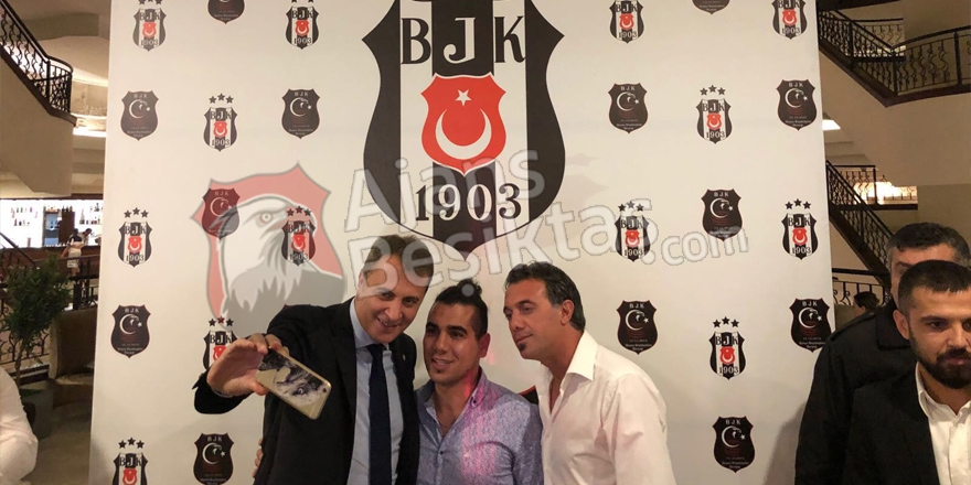 Alanya’da Fikret Orman’la fotoğraf çektirme sırası - Görsel 1