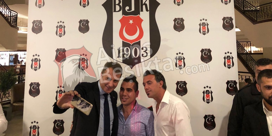 Alanya’da Fikret Orman’la fotoğraf çektirme sırası - Görsel 2