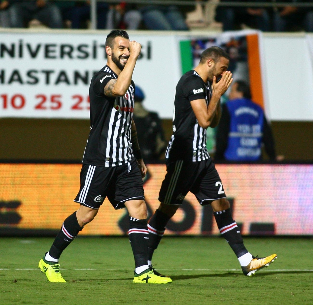 Alanya-Beşiktaş maçının ardından yazılan 13 köşe yazısı! - Görsel 4