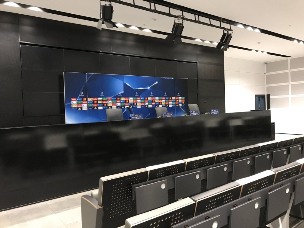 Vodafone Park, Monaco maçına hazır! - Görsel 2