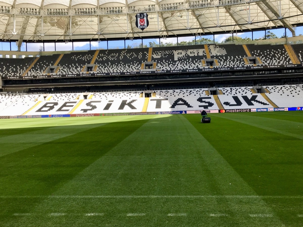 Vodafone Park, Monaco maçına hazır! - Görsel 5