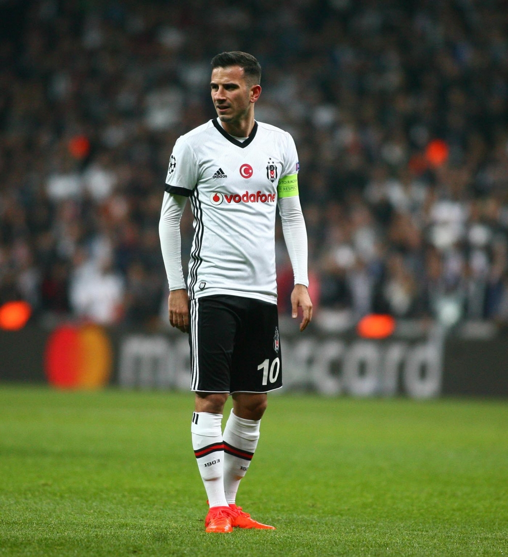 Beşiktaş-Monaco maçından kareler! - Görsel 21