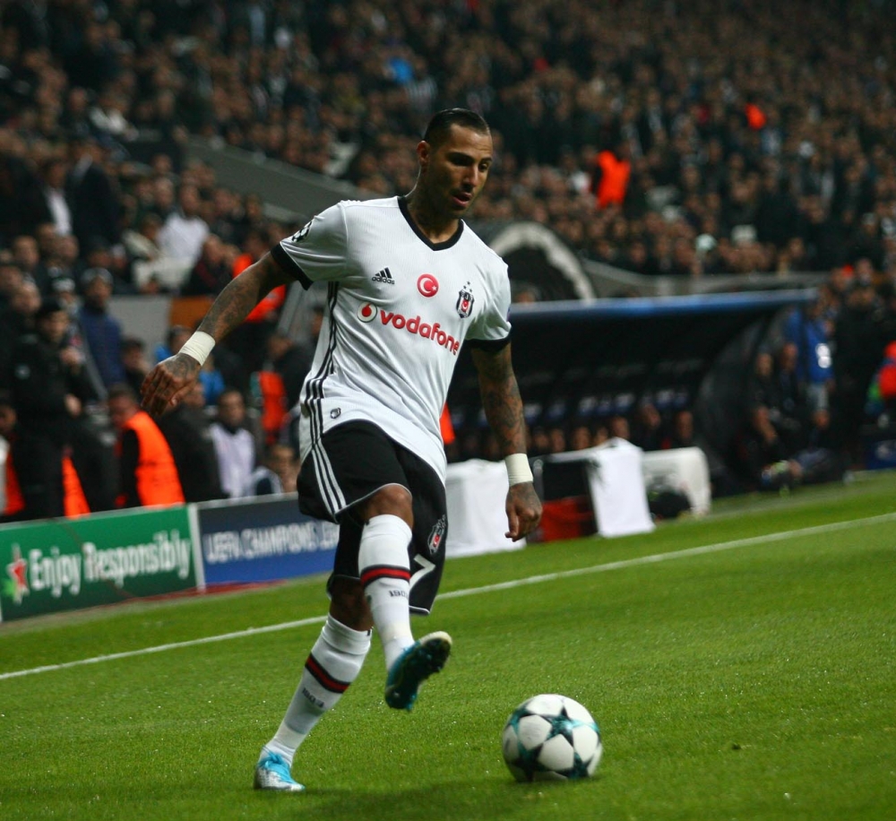 Beşiktaş-Monaco maçından kareler! - Görsel 22