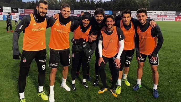 Beşiktaş'ta 3 Kasım böyle geçti... - Görsel 3