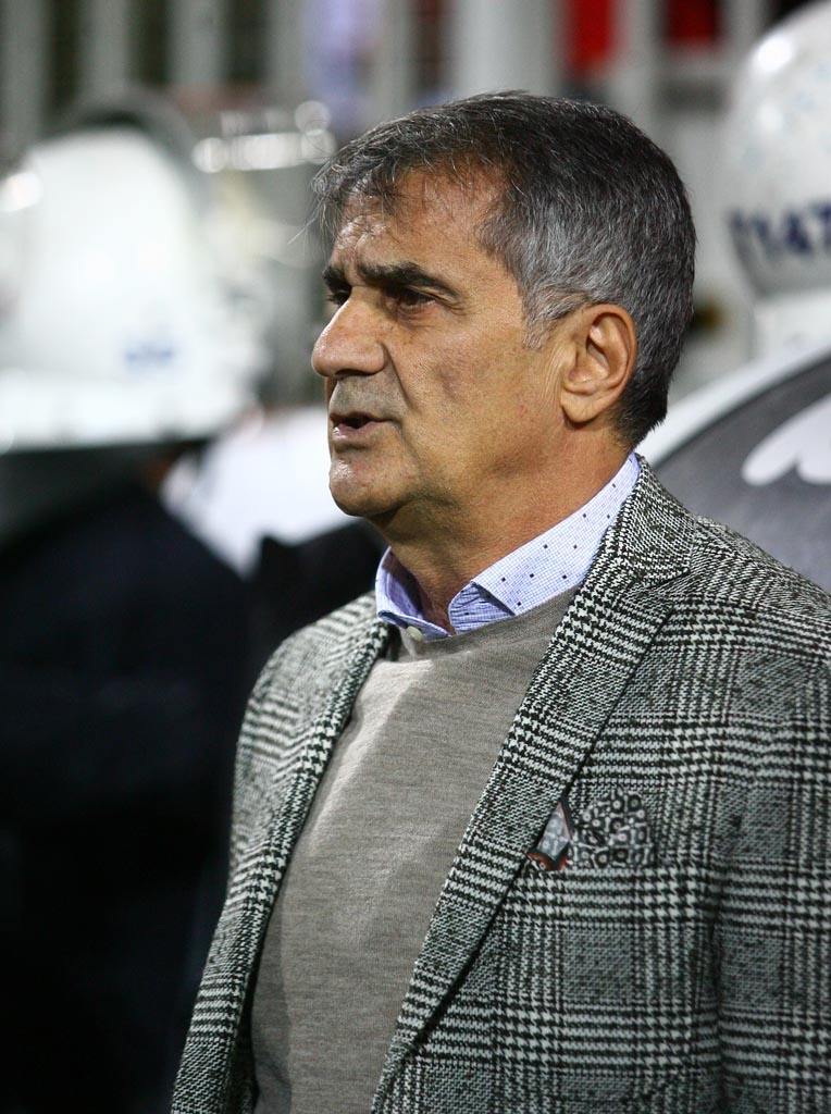 İşte Göztepe-Beşiktaş maçından kareler! - Görsel 16