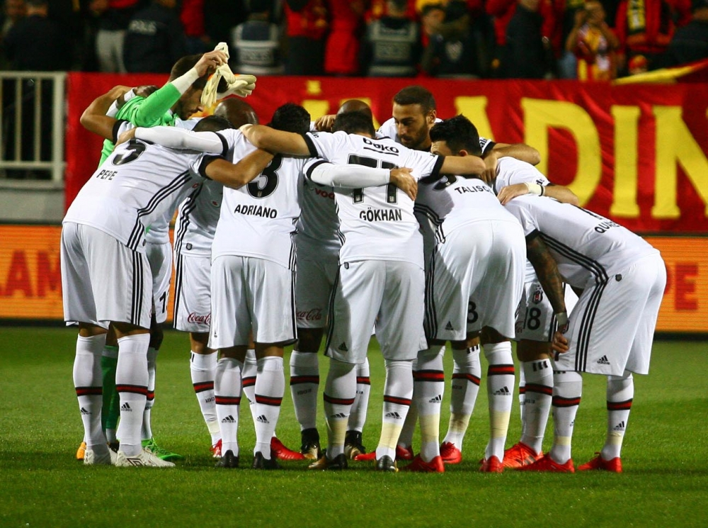 İşte Göztepe-Beşiktaş maçından kareler! - Görsel 27