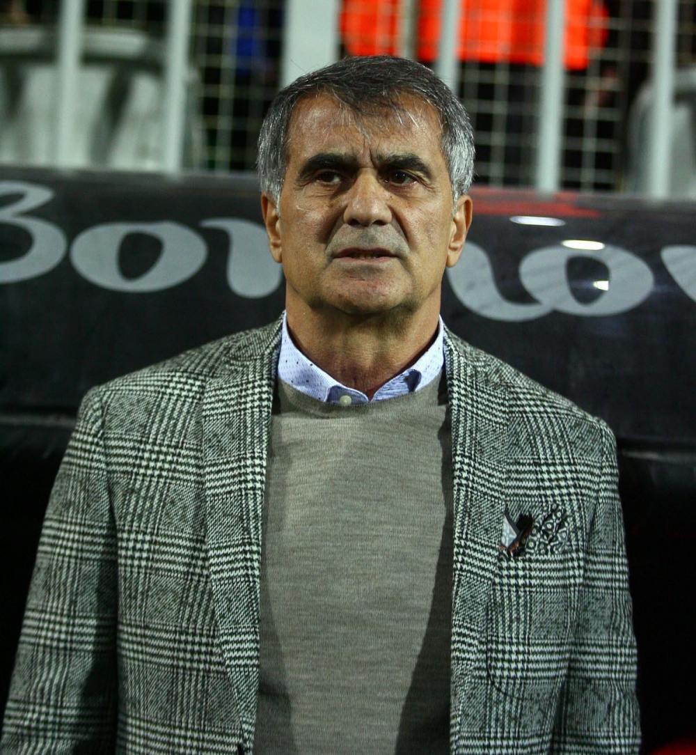 İşte Göztepe-Beşiktaş maçından kareler! - Görsel 29