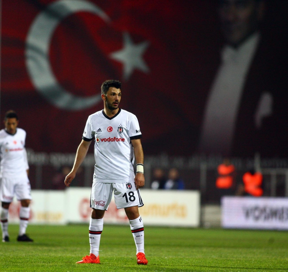 İşte Göztepe-Beşiktaş maçından kareler! - Görsel 31