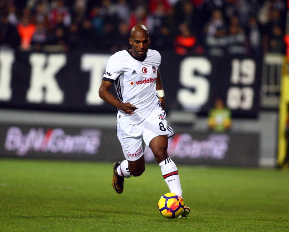 İşte Göztepe-Beşiktaş maçından kareler! - Görsel 34