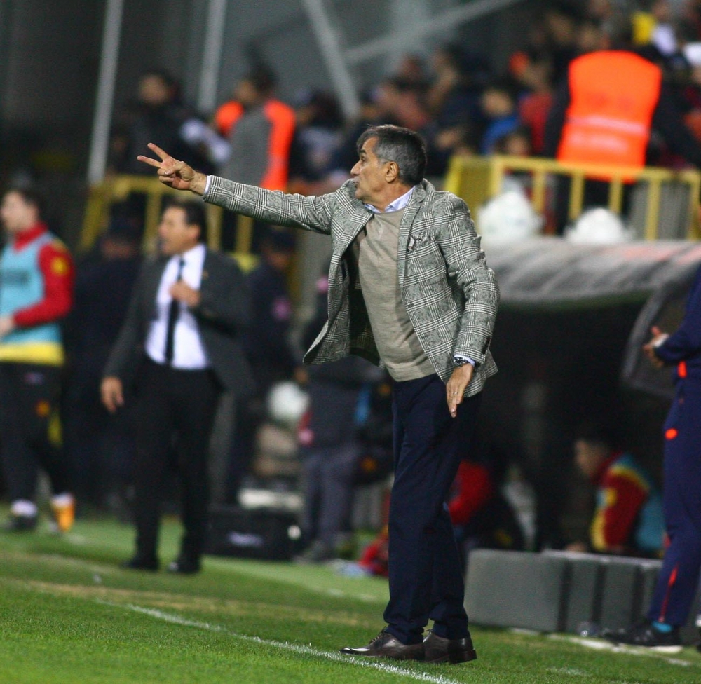 İşte Göztepe-Beşiktaş maçından kareler! - Görsel 40