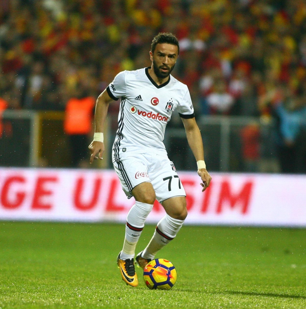 İşte Göztepe-Beşiktaş maçından kareler! - Görsel 48