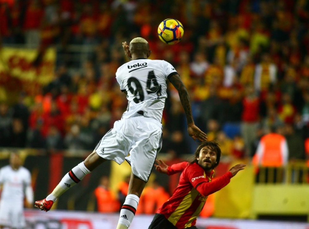 İşte Göztepe-Beşiktaş maçından kareler! - Görsel 50