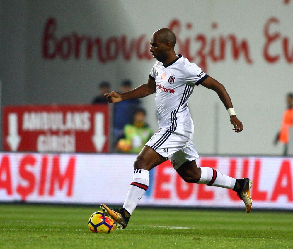 İşte Göztepe-Beşiktaş maçından kareler! - Görsel 54