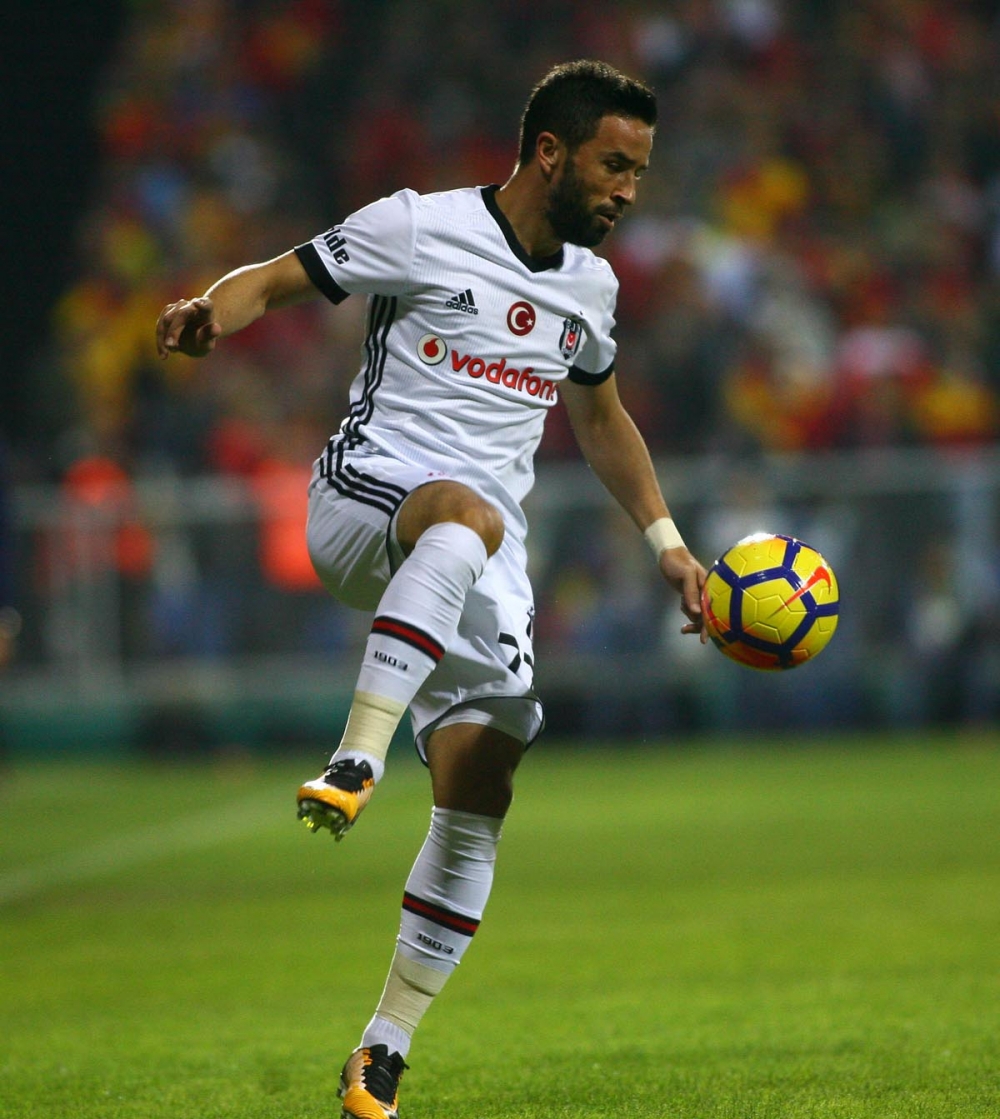 İşte Göztepe-Beşiktaş maçından kareler! - Görsel 55