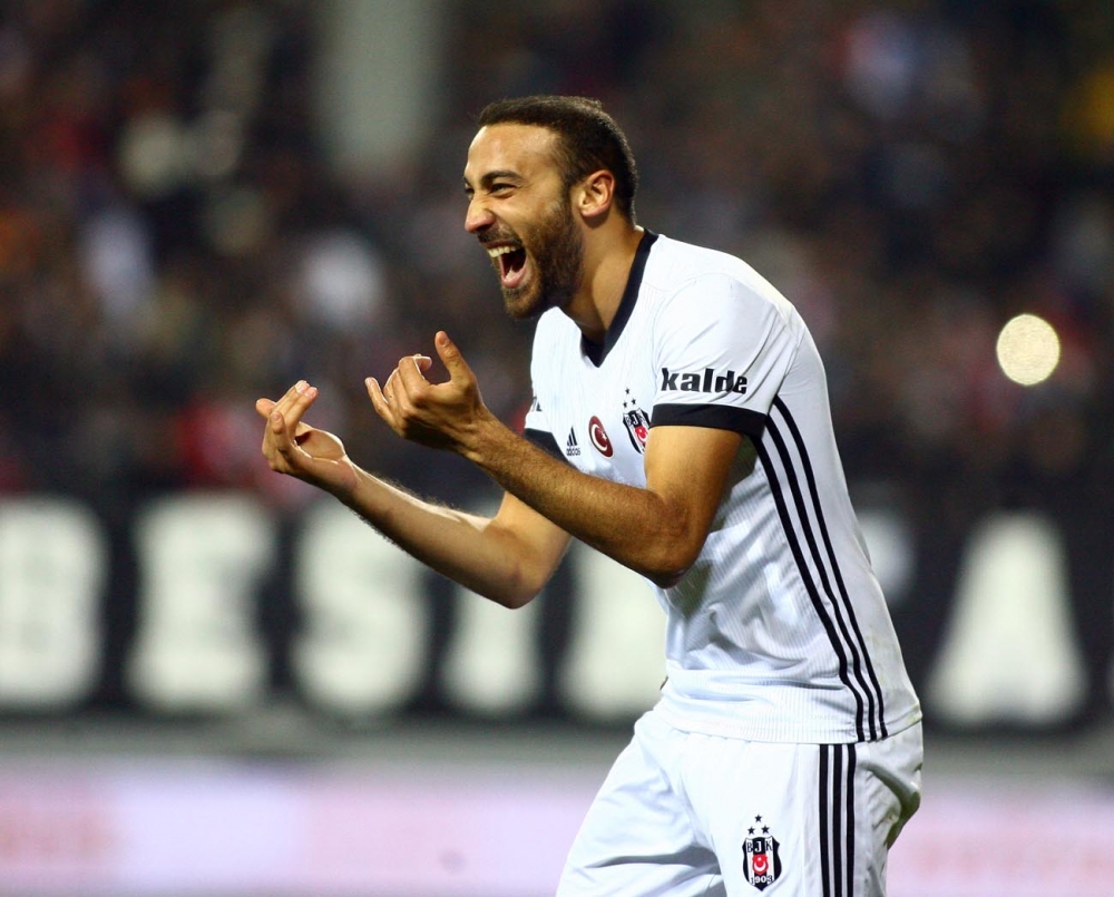 İşte Göztepe-Beşiktaş maçından kareler! - Görsel 57