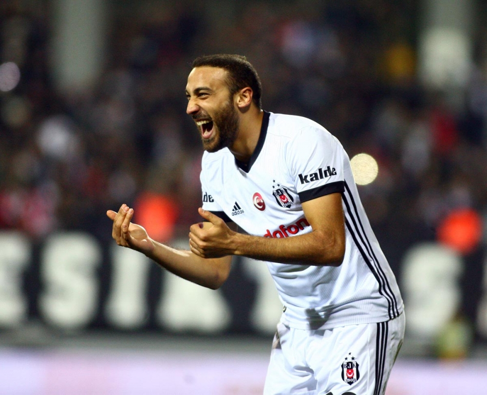 İşte Göztepe-Beşiktaş maçından kareler! - Görsel 58